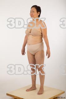 Whole body nude of Gwendolyn 0012